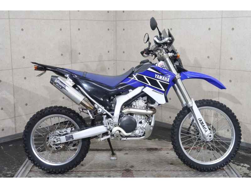 Yamaha WR250R 2007