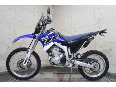 Yamaha WR250R 2007