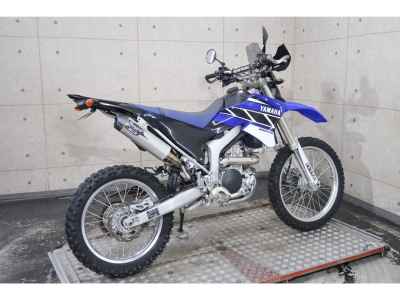 Yamaha WR250R 2007