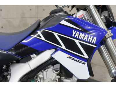 Yamaha WR250R 2007