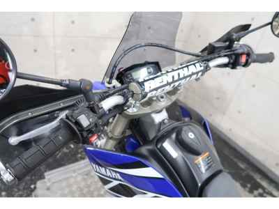 Yamaha WR250R 2007