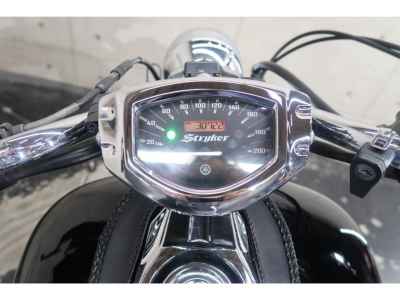 Yamaha XVS1300 Midnight Star 2012