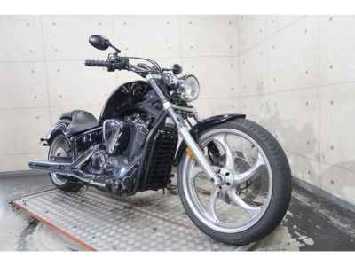 Yamaha XVS1300 Midnight Star 2012