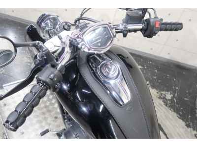 Yamaha XVS1300 Midnight Star 2012