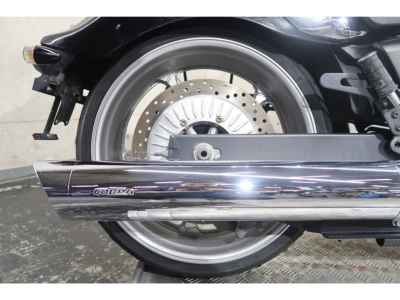 Yamaha XVS1300 Midnight Star 2012