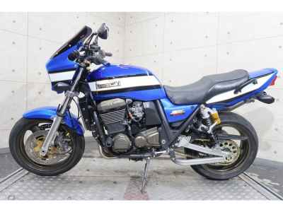 Kawasaki ZRX1200R 2007