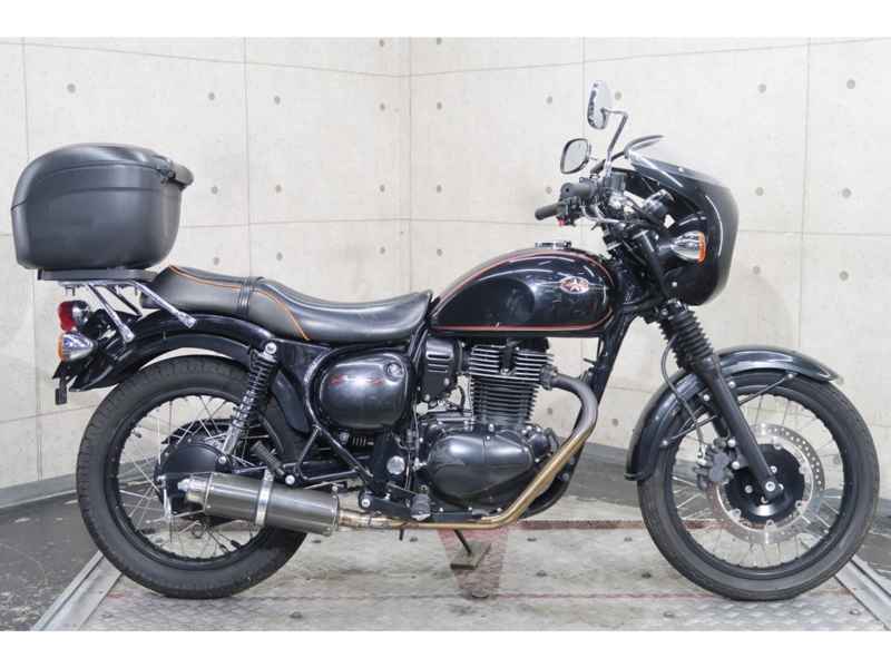 Kawasaki Estrella RS 2014