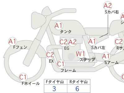 Kawasaki Estrella RS 2014