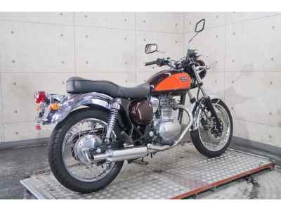 Kawasaki Estrella RS 2012