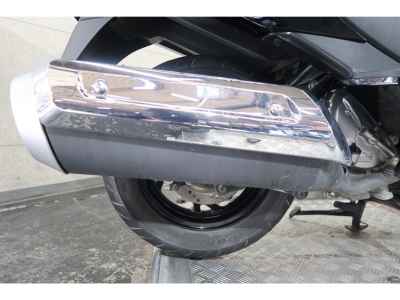 Suzuki Skywave 400 2011