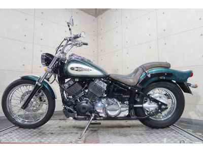 Yamaha XVS400 Drag Star 2008