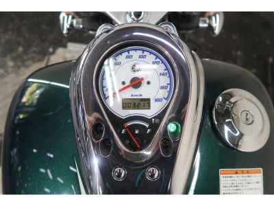 Yamaha XVS400 Drag Star 2008