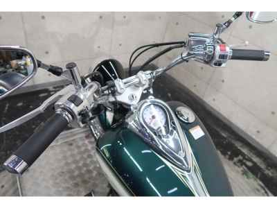 Yamaha XVS400 Drag Star 2008