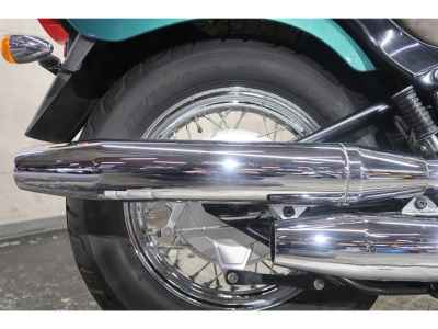 Yamaha XVS400 Drag Star 2008