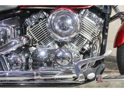 Yamaha XVS400 Drag Star 2012