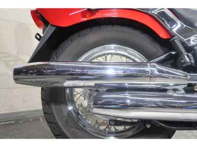 Yamaha XVS400 Drag Star 2012