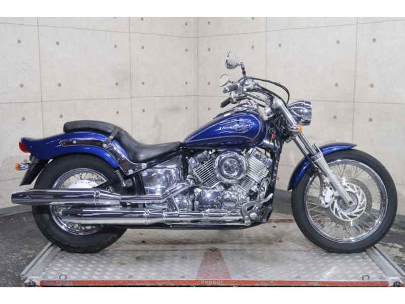 Yamaha XVS400 Drag Star 2011