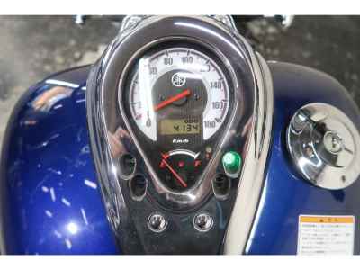 Yamaha XVS400 Drag Star 2011