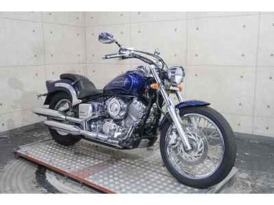 Yamaha XVS400 Drag Star 2011