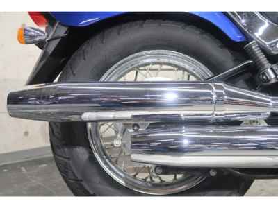 Yamaha XVS400 Drag Star 2011