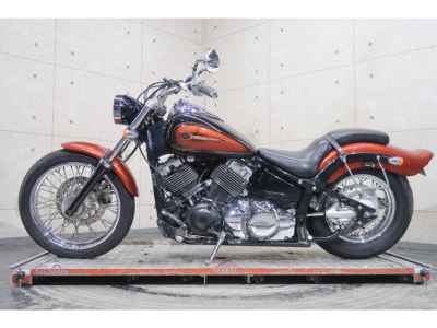 Yamaha XVS400 Drag Star 2008