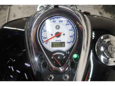 Yamaha XVS400 Drag Star 2008