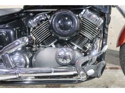 Yamaha XVS400 Drag Star 2008