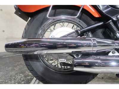 Yamaha XVS400 Drag Star 2008