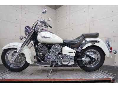 Yamaha XVS400 Drag Star Classic 2010