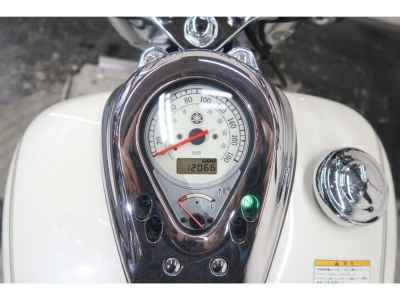 Yamaha XVS400 Drag Star Classic 2010