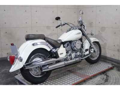 Yamaha XVS400 Drag Star Classic 2010