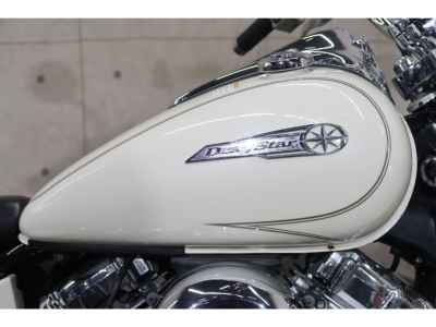 Yamaha XVS400 Drag Star Classic 2010