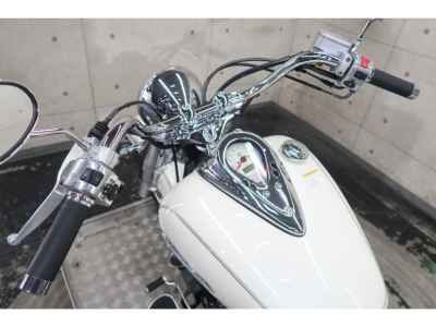 Yamaha XVS400 Drag Star Classic 2010