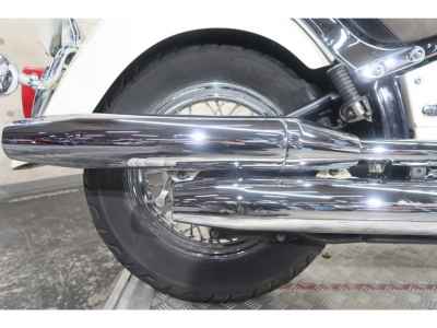 Yamaha XVS400 Drag Star Classic 2010