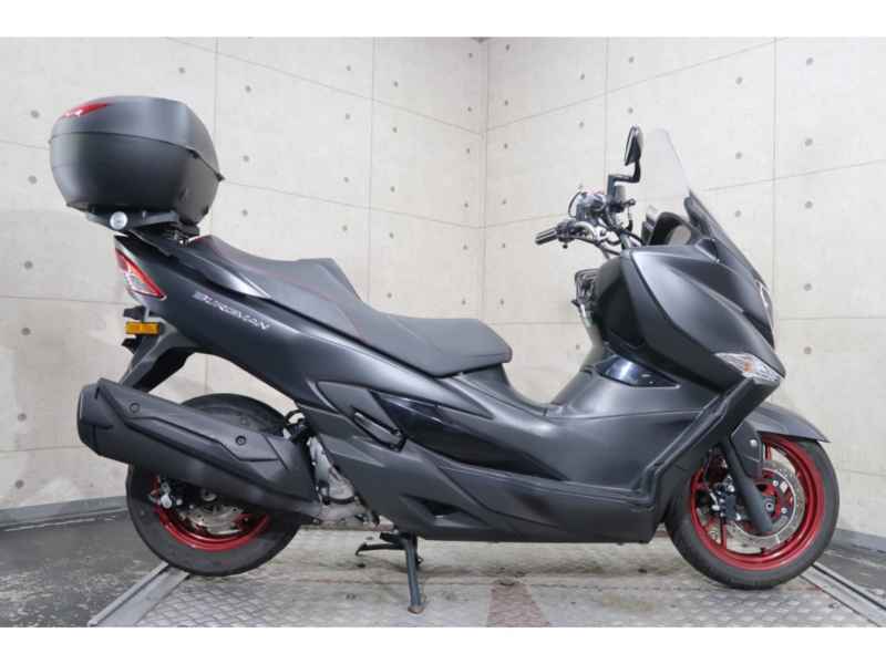 Suzuki Burgman 400 2017