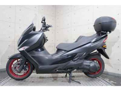 Suzuki Burgman 400 2017