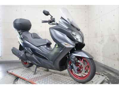 Suzuki Burgman 400 2017