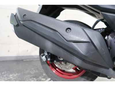 Suzuki Burgman 400 2017