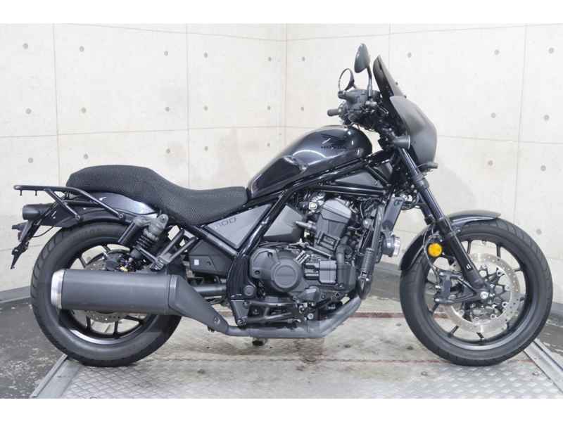 Honda Rebel CMX1100 DCT 2021