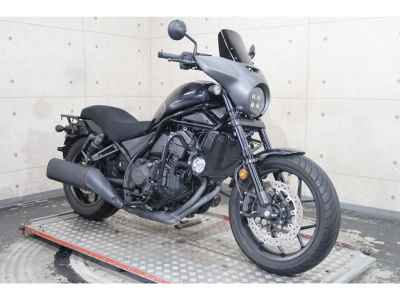 Honda Rebel CMX1100 DCT 2021