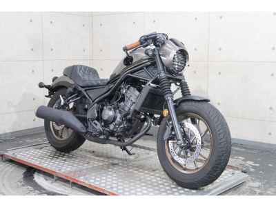 Honda Rebel S CMX250 2023