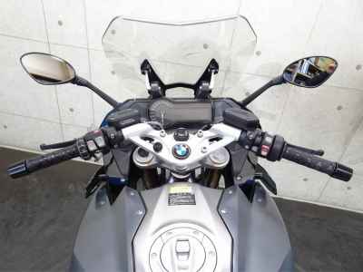 BMW R1200RS 2015