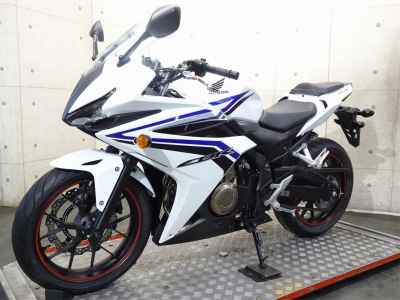 Honda CBR400R 2017