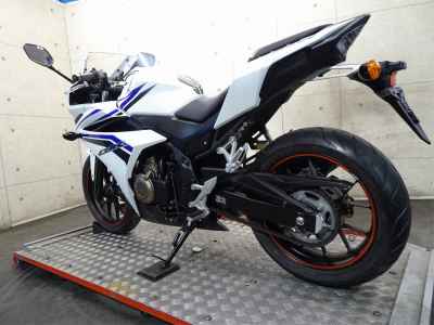 Honda CBR400R 2017