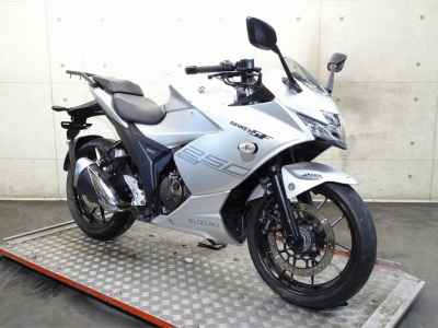 Suzuki Gixxer 250SF