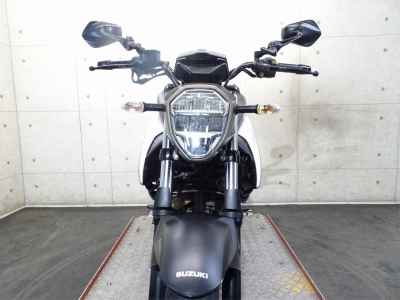 Suzuki Gixxer 250SF