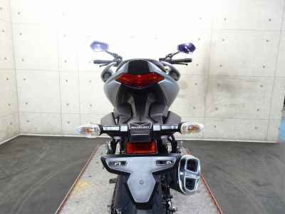 Suzuki Gixxer 250SF
