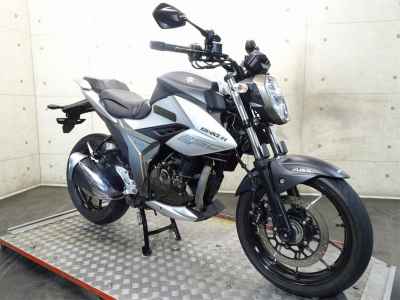 Suzuki Gixxer 250SF