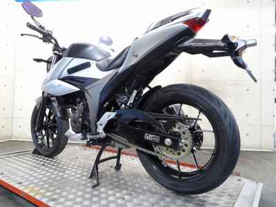 Suzuki Gixxer 250SF