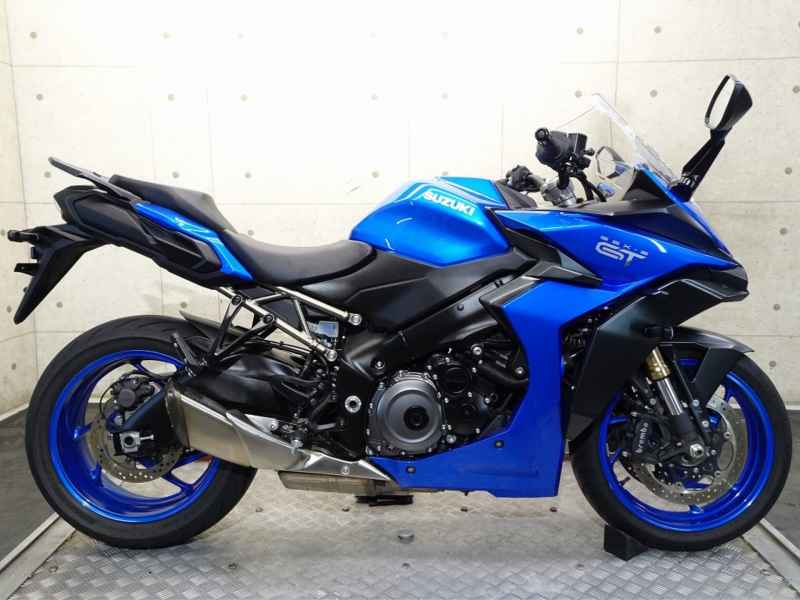 Suzuki GSX-S1000GT 2023